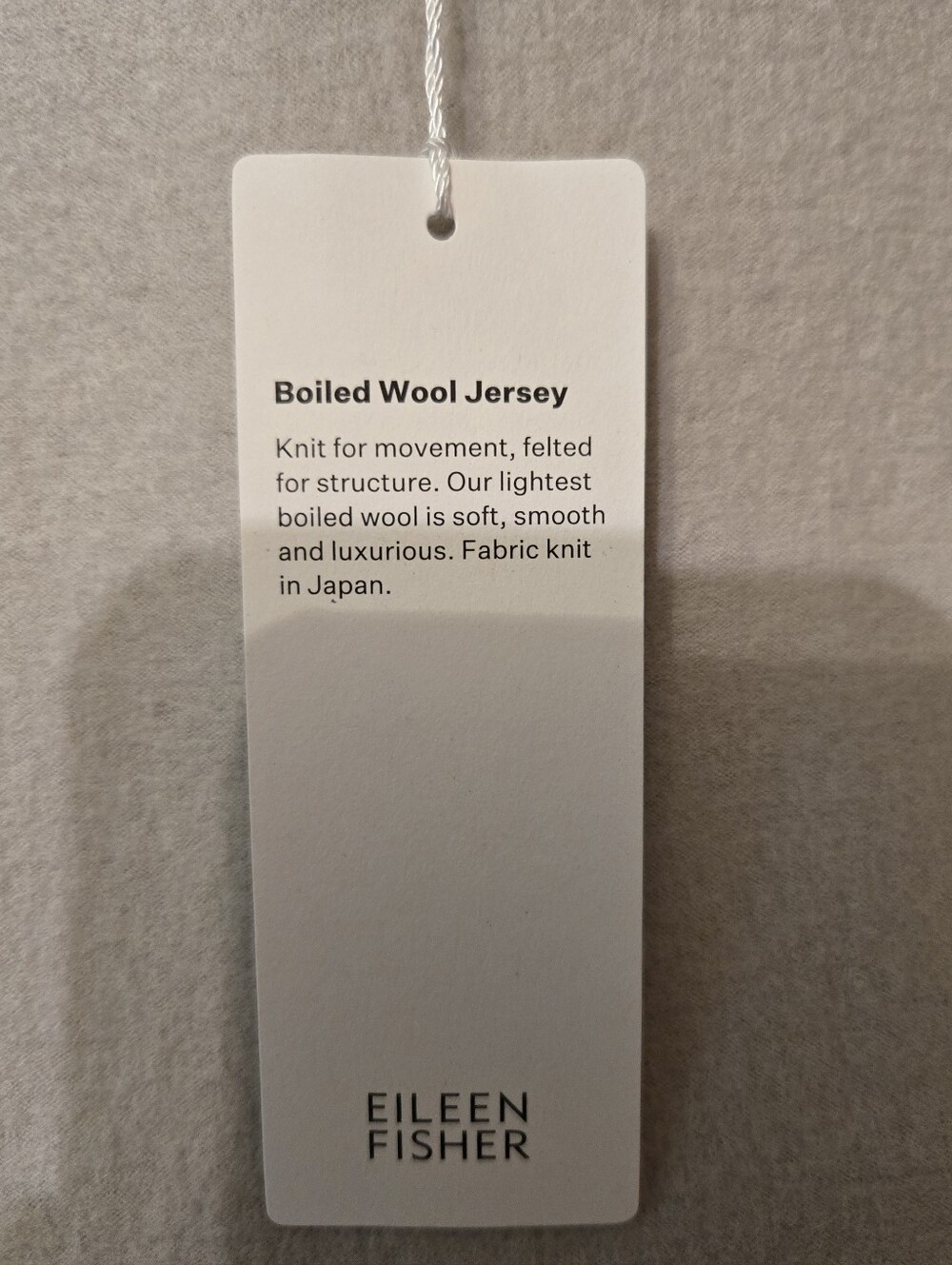 Eileen Fisher Duster Size XL - Picture 7 of 8